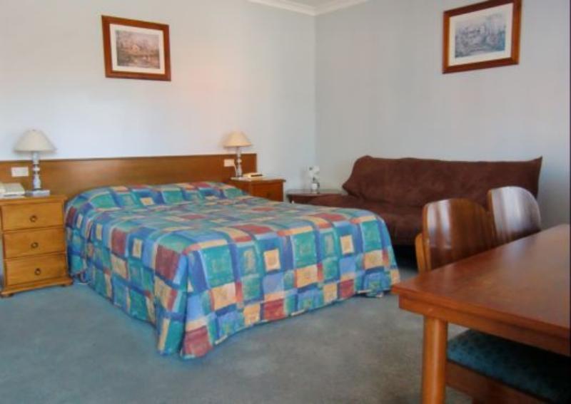 Bairnsdale Kansas City Motel Ruang foto