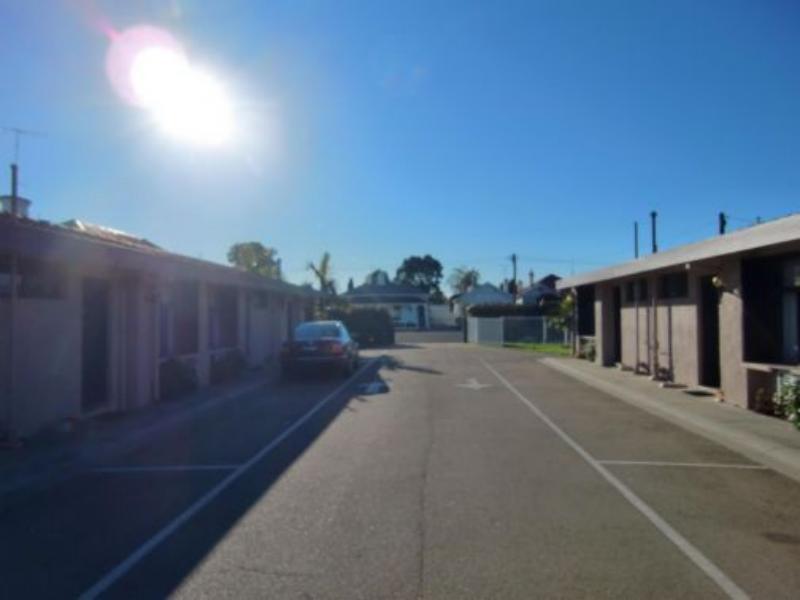 Bairnsdale Kansas City Motel Bagian luar foto