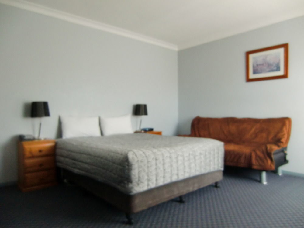 Bairnsdale Kansas City Motel Bagian luar foto