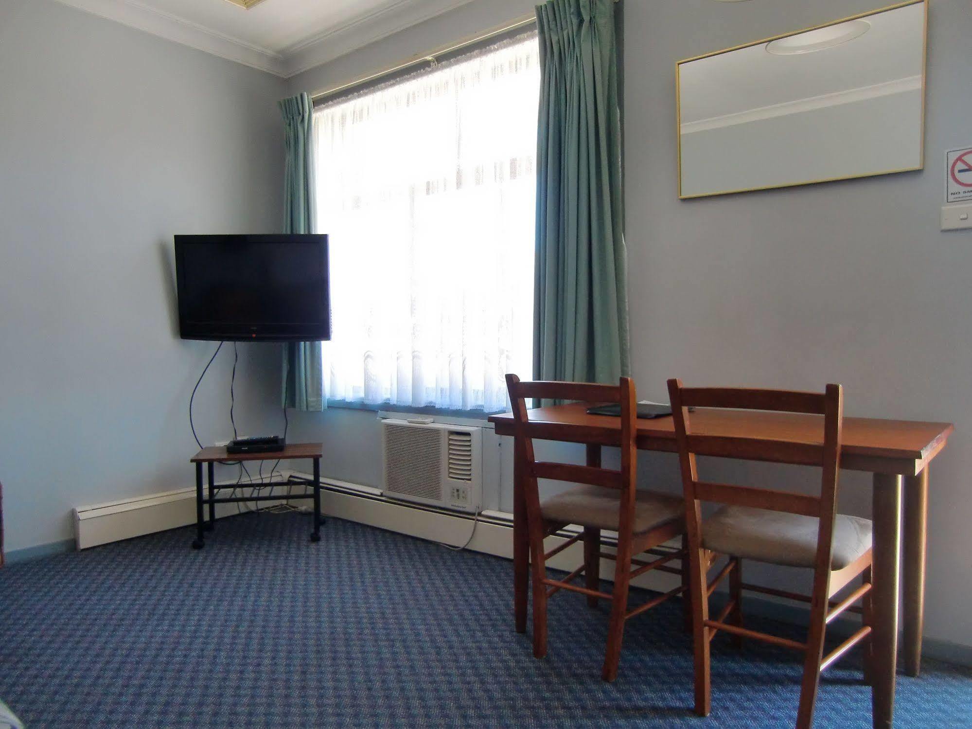 Bairnsdale Kansas City Motel Bagian luar foto